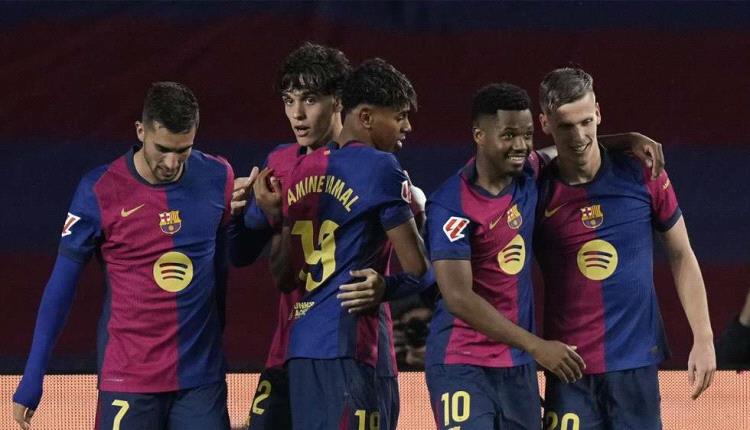 الإعارة على الطاولة.. برشلونة يقيّم وضع نجمه قبل الميركاتو الشتوي
