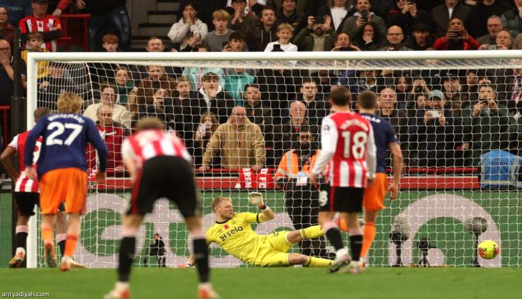 نيوكاسل يسقط أمام برينتفورد.. وفيلا يعود إلى الانتصارات