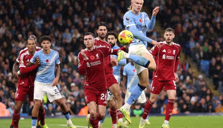 ثلاثية وفوز مستحق .. السيتي يسحق ليفربول 