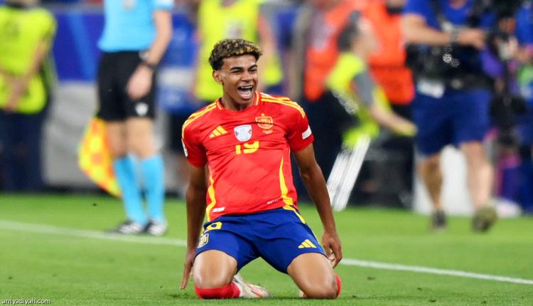 الاتحاد الإسباني يعفي يامال من الاستدعاء