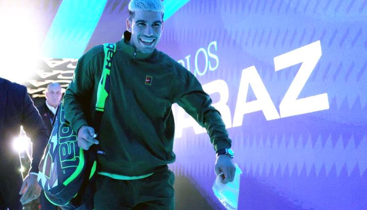 صراع القمة والنجاة في تورينو: ألكاراز لتعزيز الصدارة.. وموسيتي لتفادي السقوط
