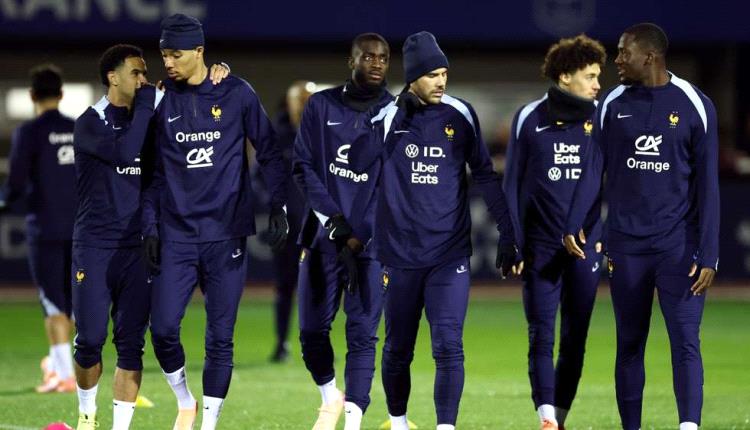 ثنائي برشلونة وريال مدريد يغيب عن تدريبات منتخب الديوك