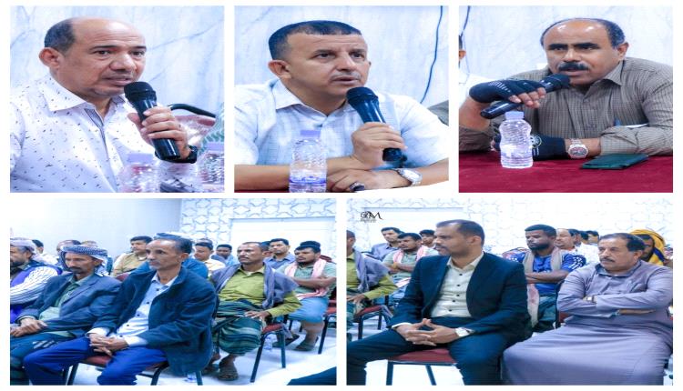 برعاية المحافظ بن الوزير : مكتب الشباب بشبوة يعقد الاجتماع الفني للاتحادات والأندية الرياضية ويقر 23 نوفمبر موعدًا لانطلاق الأولمبياد