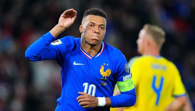 النجمة الثالثة وإنجاز رونالدو في عقل مبابي بعد بلوغ المونديال

