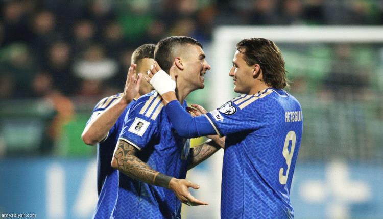 بمشاركة ريتيجي.. إيطاليا تضرب مولدوفا وتنتظر المعجزة