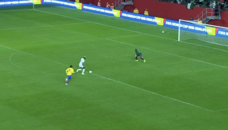 أوسيمين يقود نيجيريا إلى نهائي الملحق الإفريقي المؤهل إلى كأس العالم