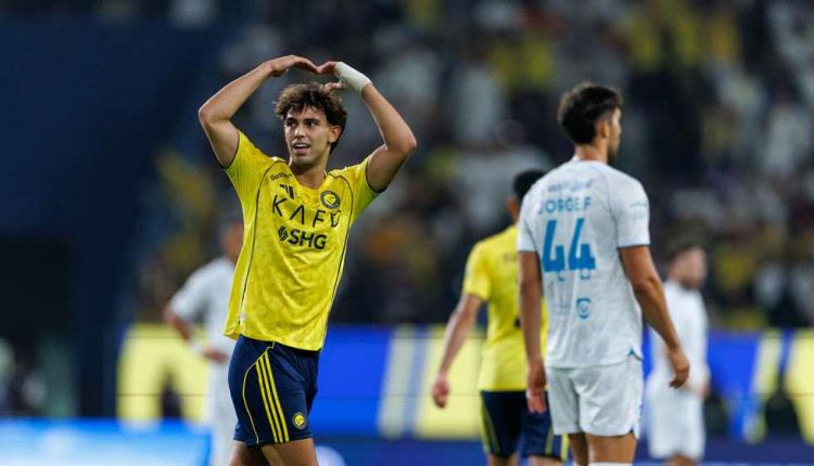 جيسوس يكشف السر.. لماذا تألق فيليكس مع النصر رغم إخفاقات الماضي؟
