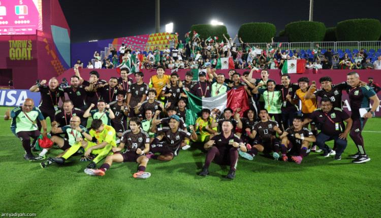 مونديال الناشئين.. المكسيك تعبر الأرجنتين بالترجيحية