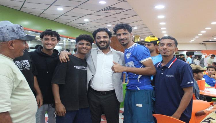 الجلاء في نهائي كأس عدن .. افرحوا يا أبناء خور مكسر