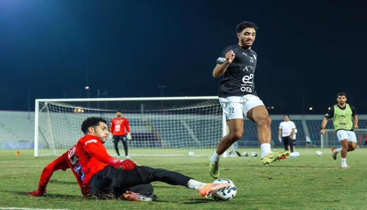 حسام حسن يلبي طلب محمد صلاح.. ويستعيد خدمات مرموش
