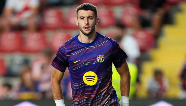 تحديد موعد عودة جارسيا لبرشلونة.. وأرقامه تحرج تشيزني
