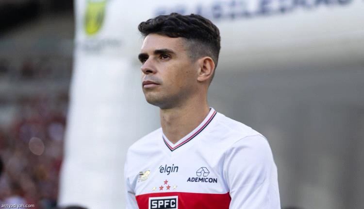 بعد مشاكل القلب.. أوسكار يغادر المستشفى