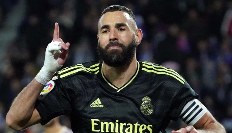 بنزيما: عودتي لريال مدريد واردة
