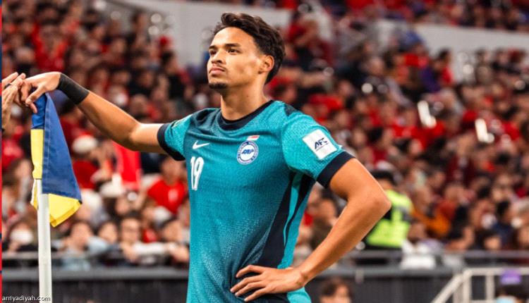 بعد غياب 43 عاما.. السعودية تعيد سنغافورة إلى كأس آسيا