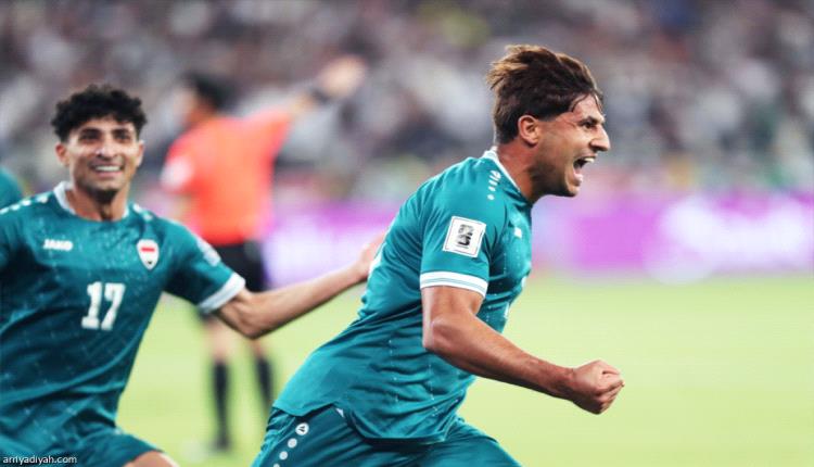 العراق.. خامس آسيوي يقاتل في الملحق العالمي