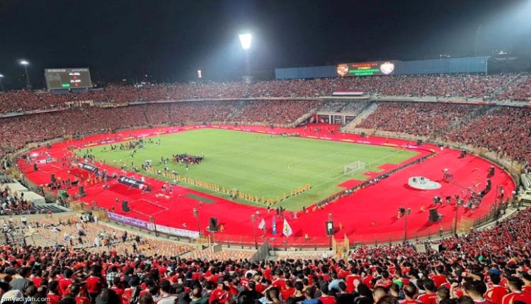 الأهلي يواجه شبيبة القبائل بجماهير مكتملة