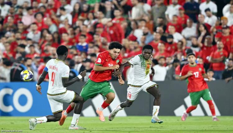 مونديال الناشئين.. «أسود الأطلس» يعبرون مالي ويطيرون إلى البرازيل