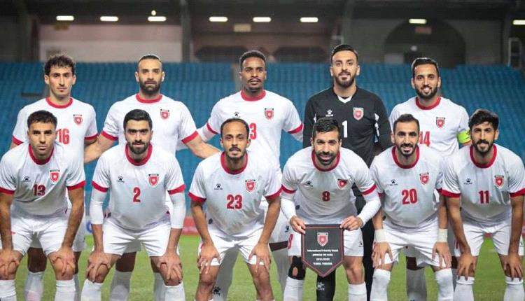 النشامى يحلمون بتكرار الذكريات السعيدة في قطر
