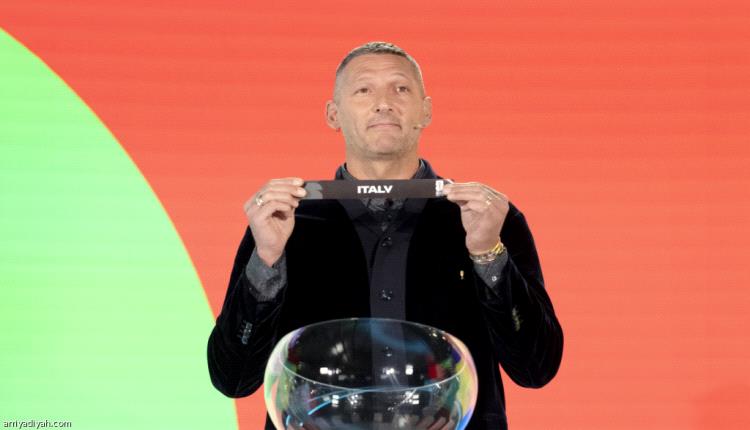 ملحق المونديال الأوروبي.. إيطاليا تصطدم بإيرلندا