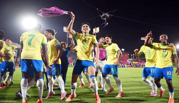 بالقاتل.. البرازيل تعصف بأحلام المغرب