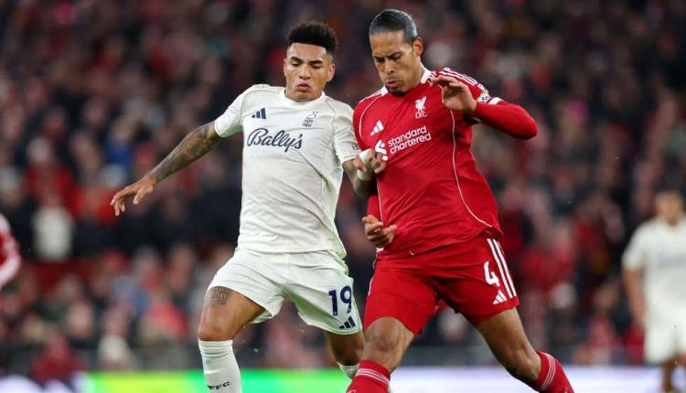 سلوت: علينا رفع رؤوسنا.. وفان دايك: ليفربول في مشكلة
