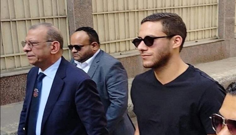 حبس رمضان صبحي لحين محاكمته في قضية تزوير