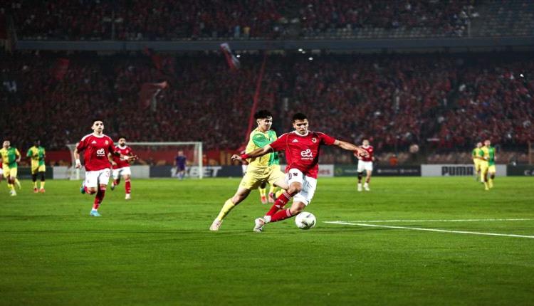 الأهلي يحبط انتفاضة شبيبة القبائل بفوز عريض في أبطال أفريقيا