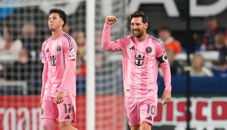 بعرض استثنائي لميسي.. إنتر ميامي يتأهل إلى نهائي المنطقة الشرقية
