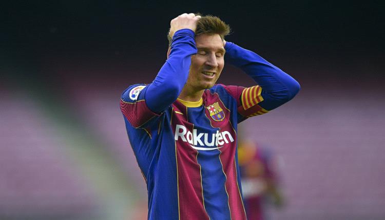 قصة صادمة.. من كان وراء إفشال عودة ميسي إلى برشلونة؟