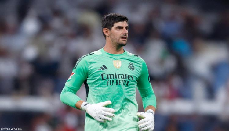 «عدوى فيروسية» تُغيّب كورتوا عن رحلة أثينا