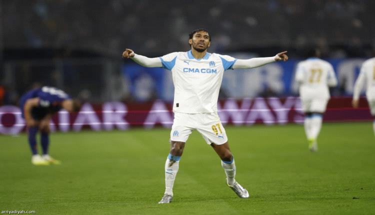 مرسيليا يقلبها على نيوكاسل.. ونابولي يكسب كاراباخ