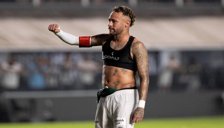 الإصابة تهاجم نيمار مجدداً 