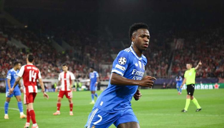 تحول جديد لمفاوضات فينيسيوس وريال مدريد .. تعرف على التفاصيل!!