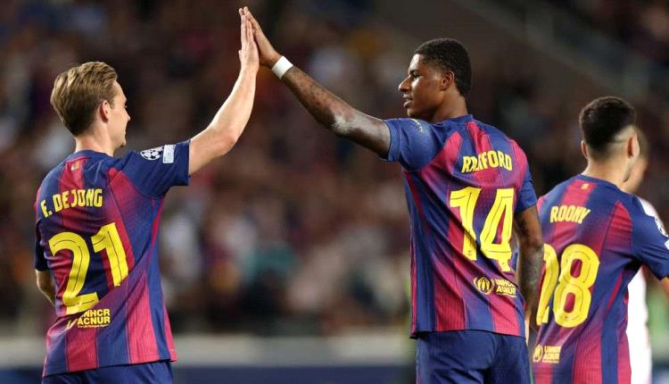 باريس يجهز 50 مليونًا لخطف نجم برشلونة
