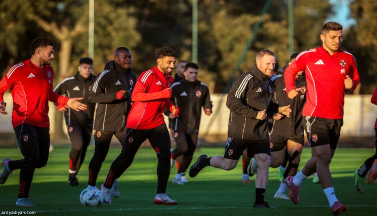 
بعد 19عاما.. الأهلي يتحدى الجيش الملكي