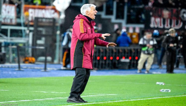 جاسبريني: فوزنا باهت.. وأخطاء ويسلي أزعجتني