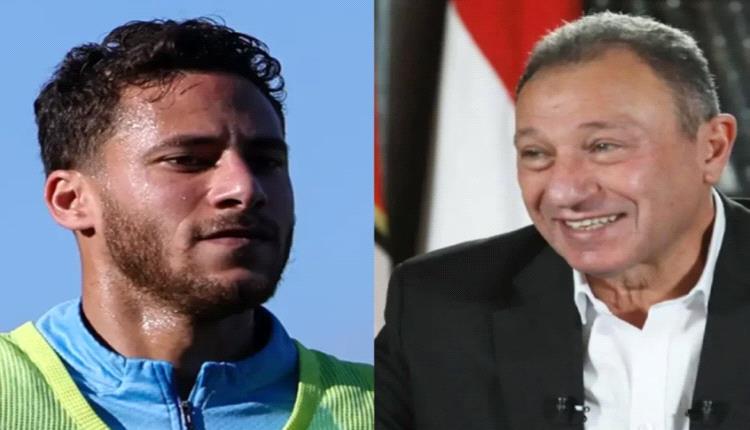 
قرار عاجل لرئيس الأهلي المصري بعد إيقاف رمضان صبحي