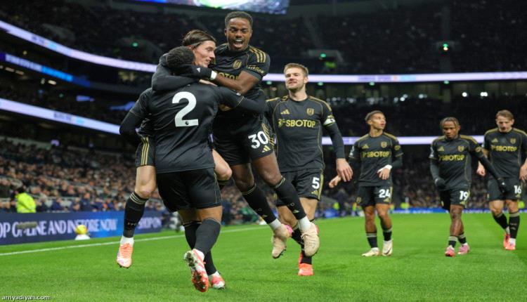 فولهام يزيد معاناة توتنهام..