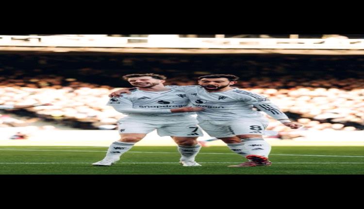 
بسلاح الركلات الثابتة.. مانشستر يونايتد يقلب الطاولة ويُسقط بالاس في معقله