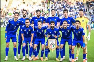 الكويت تتخطى موريتانيا وتنضم إلى مجموعة مصر في كأس العرب 
