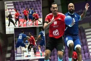 الأهلي يتوج بلقب السوبر المصري لكرة اليد