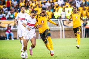 الزمالك يهدي تشيفز التعادل.. وأوتوهو يسقط بلوزداد برباعية