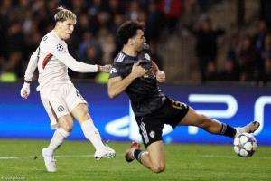 أمام كاراباخ.. تشيلسي يتعثر بالتعادل