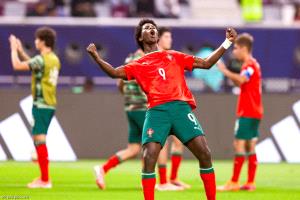  البرتغال تهدي أوروبا لقبا موندياليا سادسا