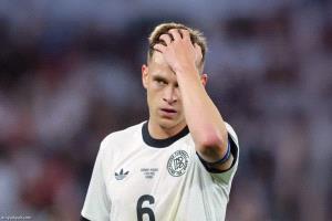 المنتخب الألماني يفقد جهود كيميش