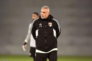 أولاريو: مواجهة العراق الأهم في تاريخنا