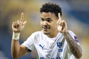المرة الأولى منذ 6 أشهر.. كايو يسجل مع الهلال
