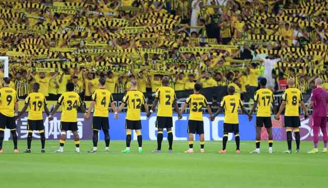 ‏"ستتم إقالتك".. إنذار شديد يهدد مدرب الاتحاد المُنتظر
