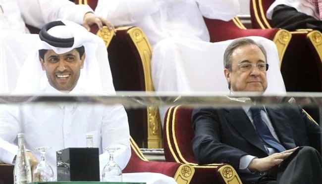 الخليفي ينصح ريال مدريد بعد "وفاة" السوبر ليج
