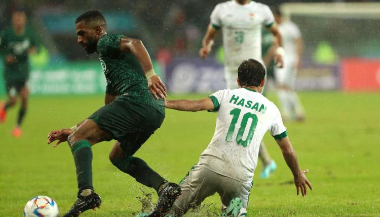 معركة الكلمات.. حرب متكررة قبل الكلاسيكو الخليجي بين السعودية والعراق
